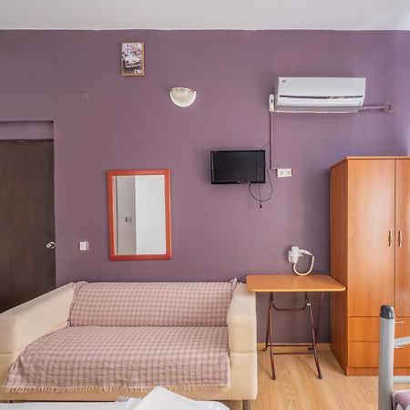 Efsali Hotel Kaleici Antalya Eksteriør billede