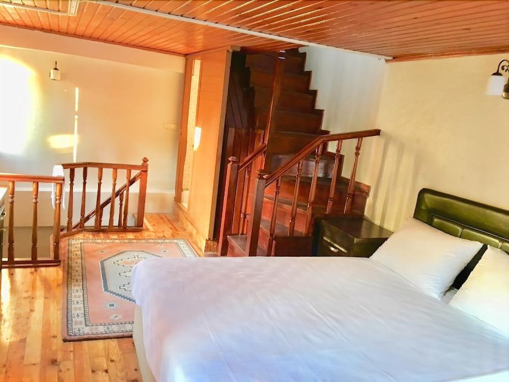Efsali Hotel Kaleici Antalya Eksteriør billede