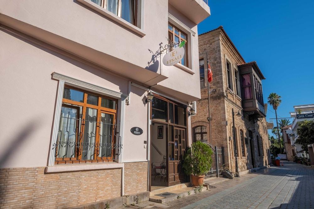 Efsali Hotel Kaleici Antalya Eksteriør billede