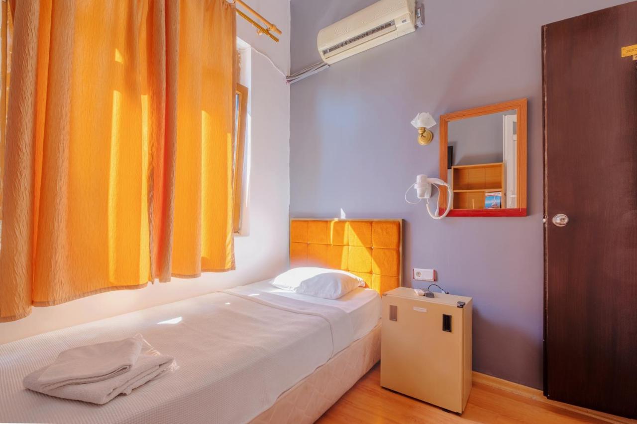 Efsali Hotel Kaleici Antalya Eksteriør billede