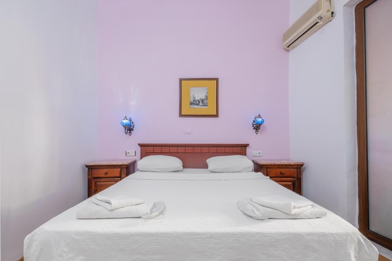 Efsali Hotel Kaleici Antalya Eksteriør billede