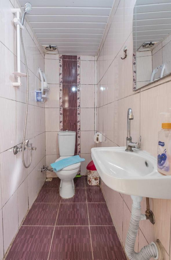Efsali Hotel Kaleici Antalya Eksteriør billede