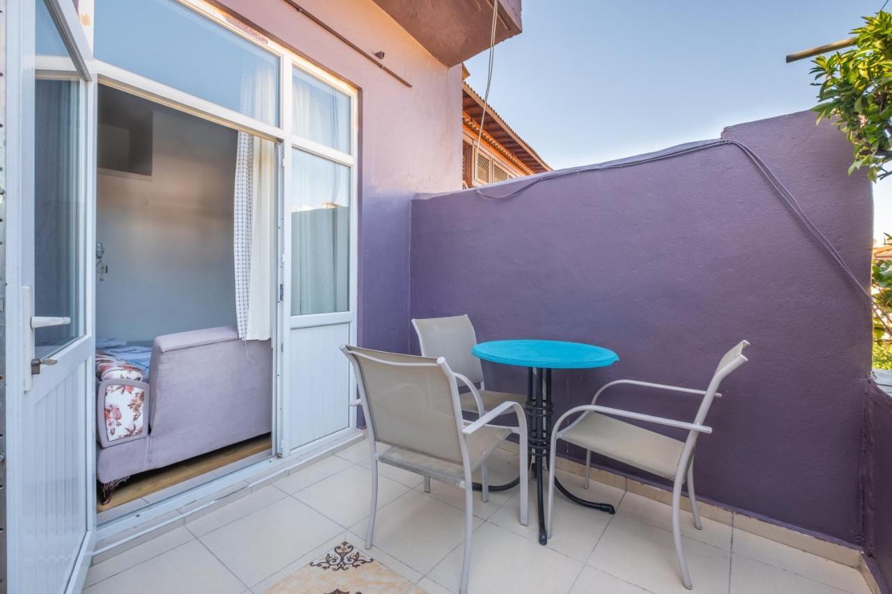 Efsali Hotel Kaleici Antalya Eksteriør billede