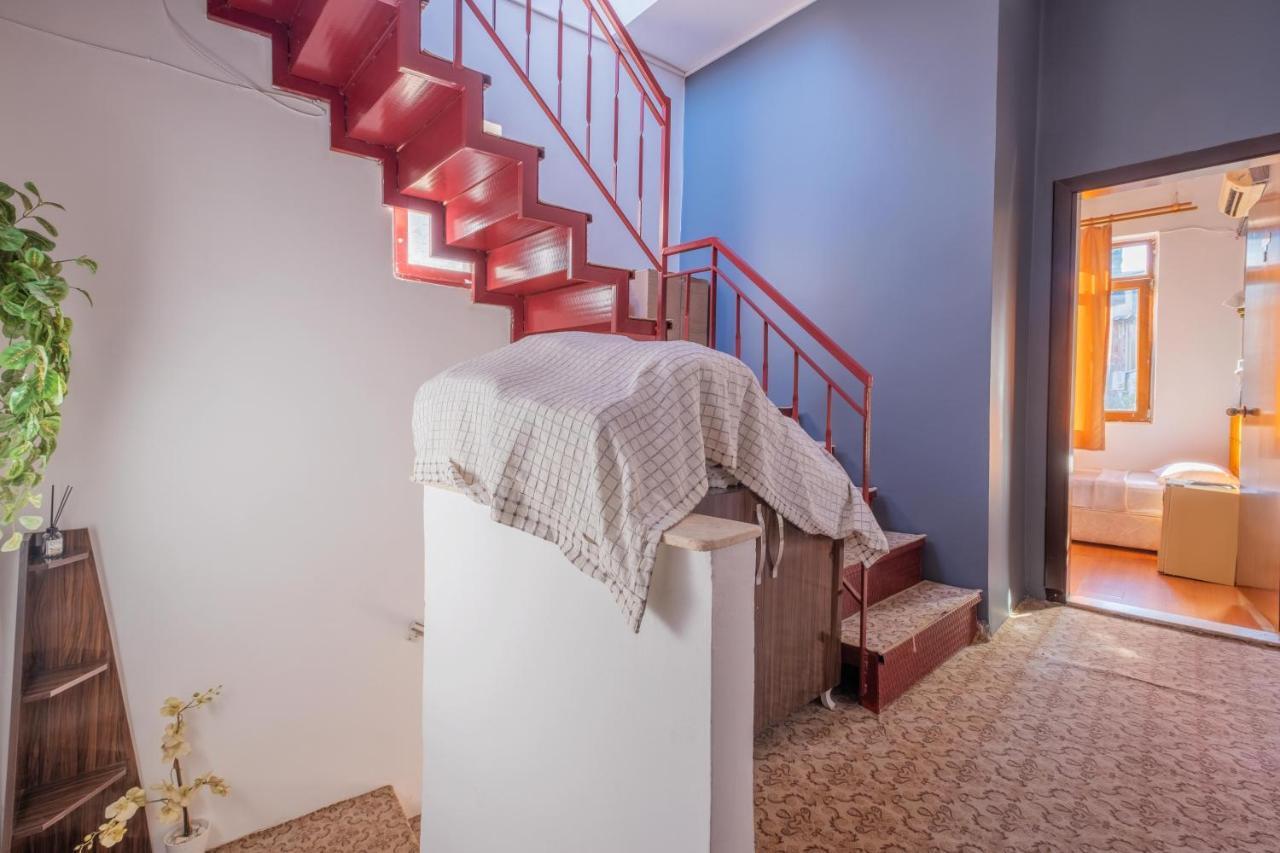 Efsali Hotel Kaleici Antalya Eksteriør billede