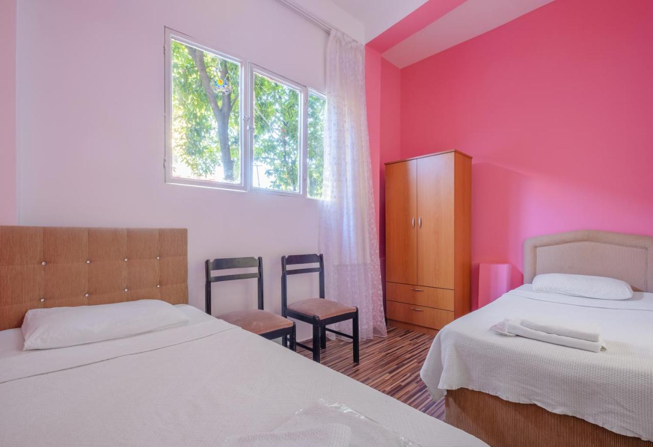 Efsali Hotel Kaleici Antalya Eksteriør billede