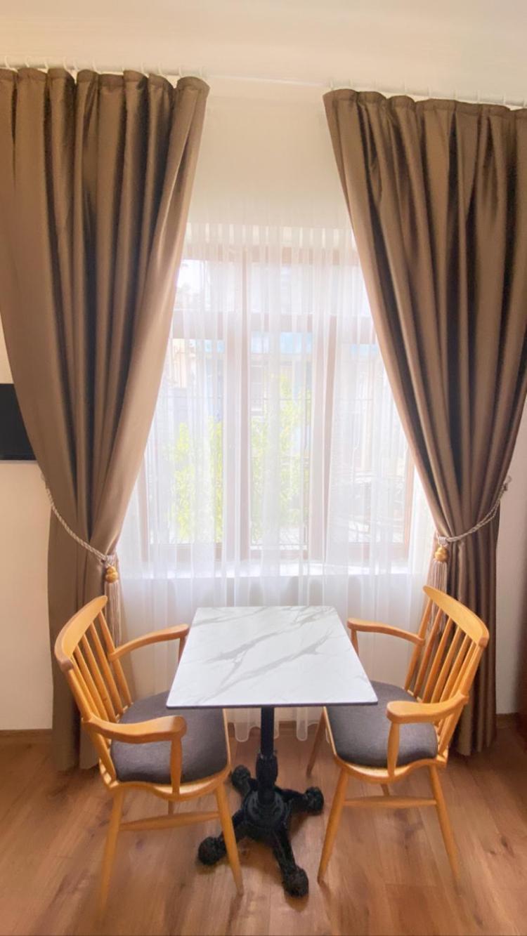 Efsali Hotel Kaleici Antalya Eksteriør billede