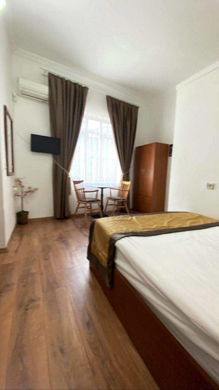 Efsali Hotel Kaleici Antalya Eksteriør billede