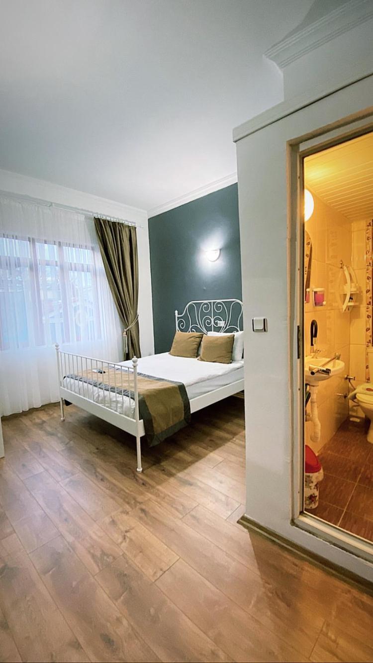 Efsali Hotel Kaleici Antalya Eksteriør billede