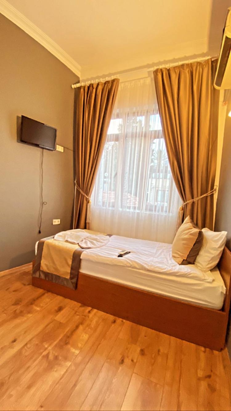 Efsali Hotel Kaleici Antalya Eksteriør billede