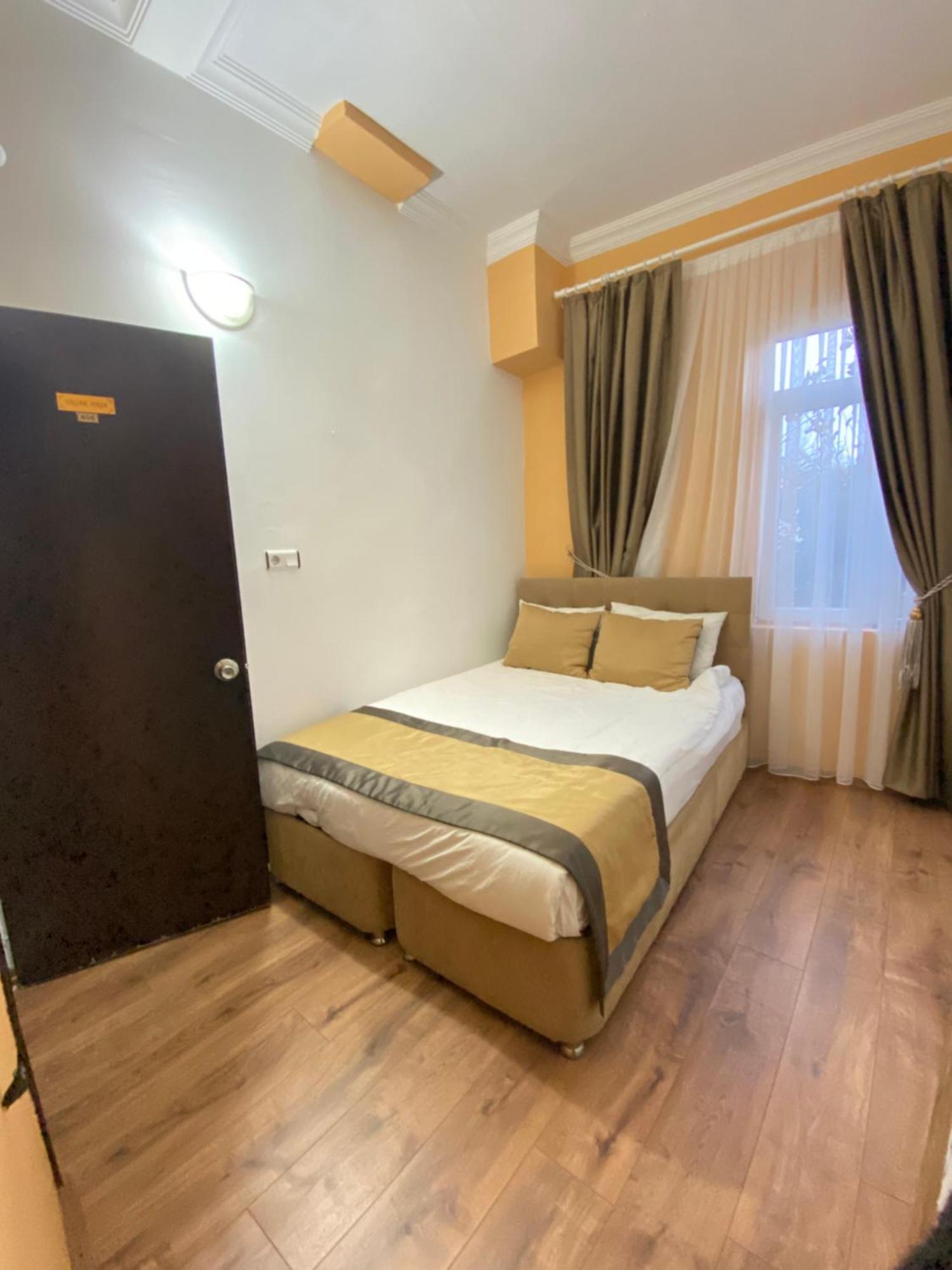 Efsali Hotel Kaleici Antalya Eksteriør billede