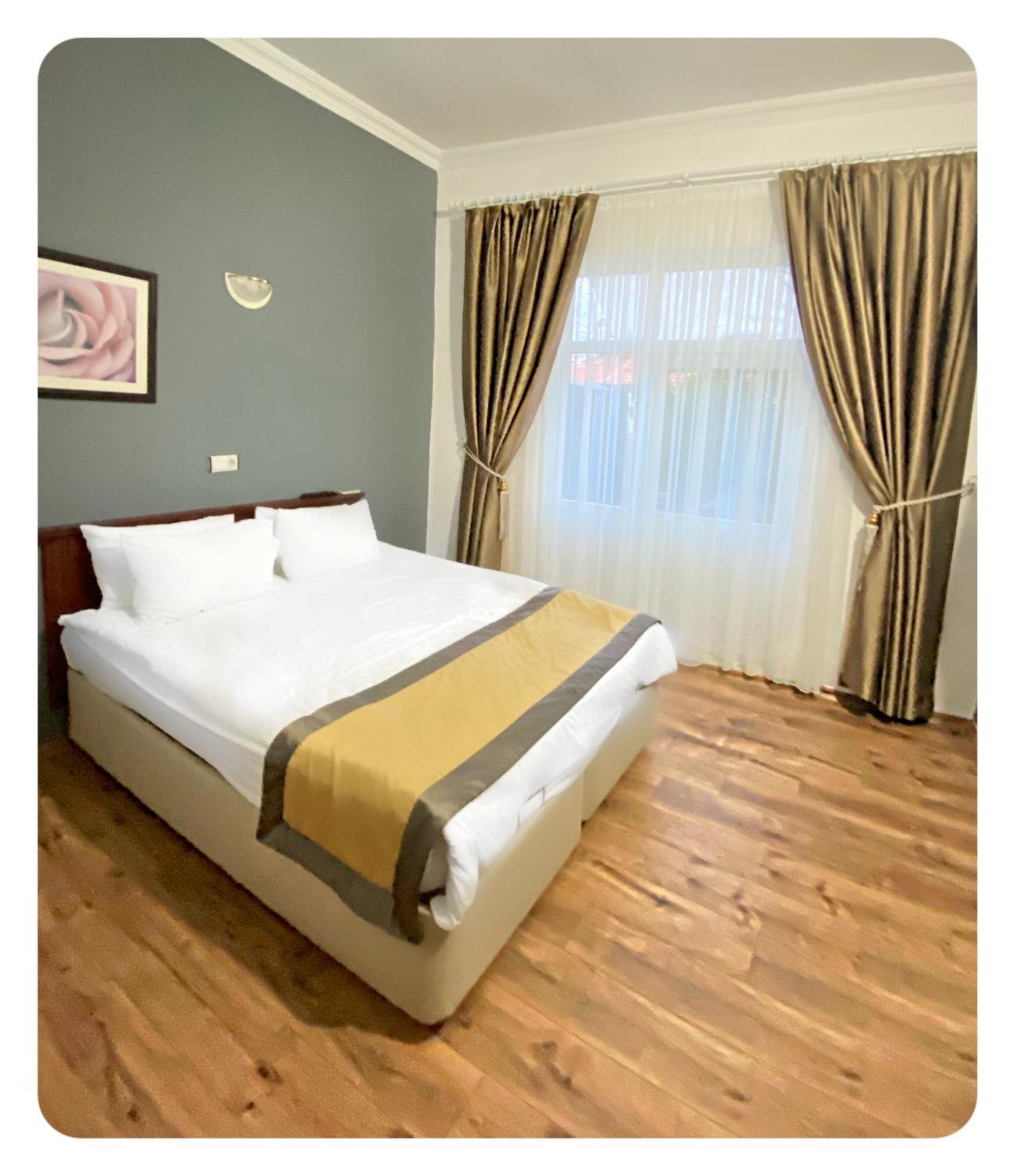 Efsali Hotel Kaleici Antalya Eksteriør billede