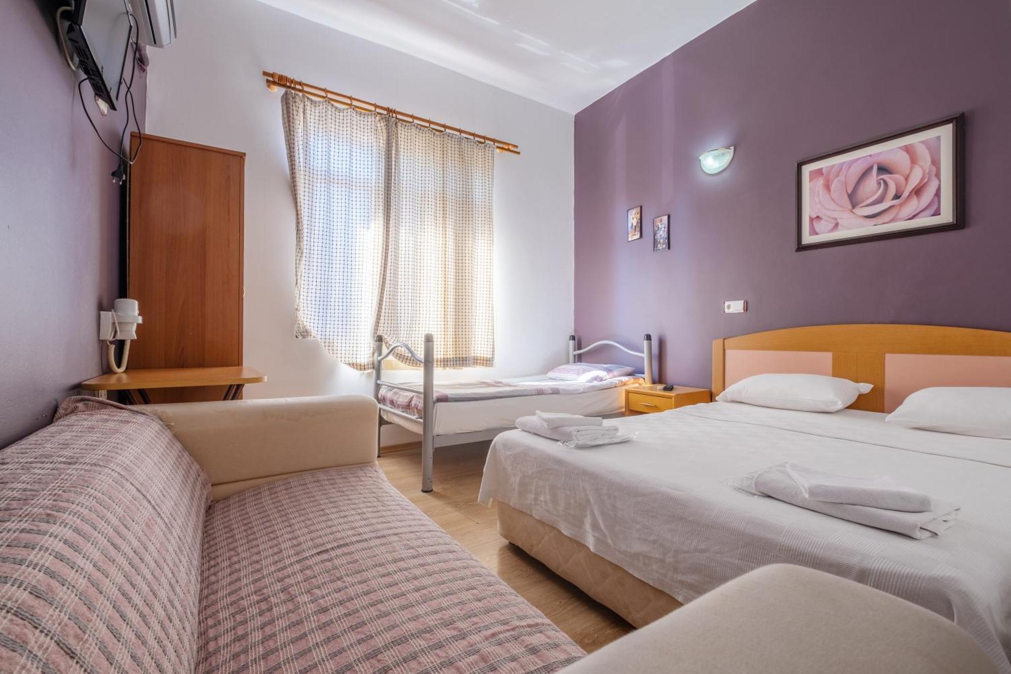 Efsali Hotel Kaleici Antalya Eksteriør billede